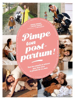 cover image of Pimpe ton post-partum !